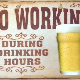 Ρετρό πίνακας χειροποίητος no working