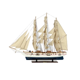 Cutty Sark καραβάκι διακοσμητικό ιστιοφόρο 50x10x45 εκ