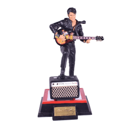 Φιγούρα Elvis Presley από πολυεστέρα 23 εκ