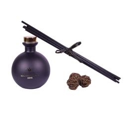 Aroma Therapy Total Black Limited Edition αρωματικό αποσμητικό στικ χώρου 24 εκ