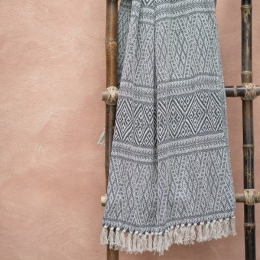 Salasar ριχτάρι γκρι 225x250 εκ 