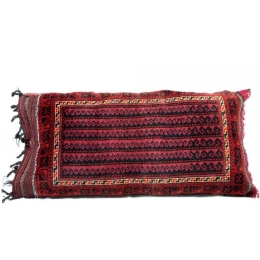 Μαξιλάρα δαπέδου Boho από κιλίμια 120x60 εκ