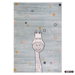 Χαλί Tiny Giraffe παιδικό 133x190 εκ