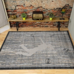 Χαλί νεανικό Vagio Dancer 155x230 εκ