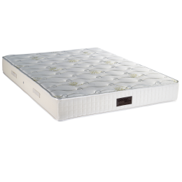 801 Filoxenia Aloe Vera Cotton HR Memory Hard Coco Pocket ανατομικό στρώμα - 100 , 200
