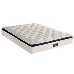 E034 Estia  Nature Hyper Soft Plus DoublEPocket G-Pillowtop - 100 , 200