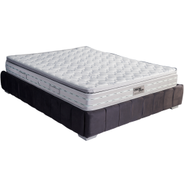 7601 Filoxenia Silver Extra Plus G-Pillowtop - 100 , 200