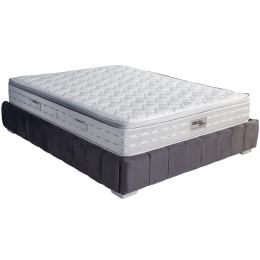 7603 Filoxenia Silver Hyper Soft HR Pillowtop High Pocket - 150 , 200