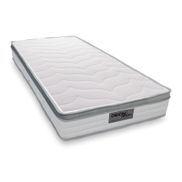 1521 Glamor Bonnell Pillowtop Στρώμα - 90 , 200