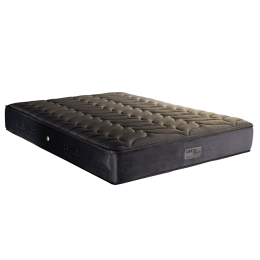 1518 Ανατομικό Στρώμα Total Black Pocket - 130 , 200