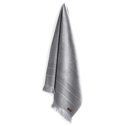Πετσέτα Camry Silver Guy Laroche Σώματος 70x140cm 100% Βαμβάκι