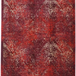 Χαλί Transitional Antika 8032HH Burgundy Ezzo 160X230cm