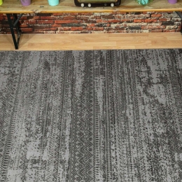 Χαλί Venice 8133ACD Grey Ezzo 155X230cm
