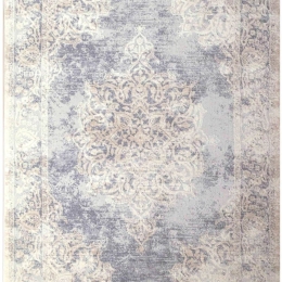 Χαλί Venice 9198ACD Grey Ezzo 160X230cm