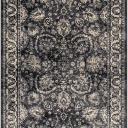 Χαλί Transitional Antika 9628AHY Fume Ezzo 195X290cm