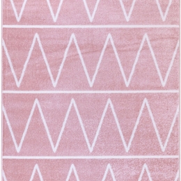 Χαλί ezzo Enna B806AX6 Pink Ezzo 160X230cm