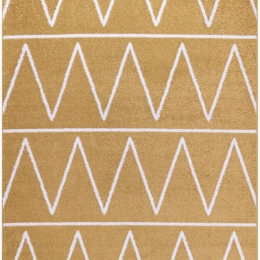 Χαλί ezzo Enna B806AX6 Yellow Ezzo 160X230cm