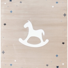Χαλί Παιδικό Vagio Dondolo 8611ACD Ezzo 155X230cm