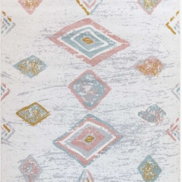 Χαλί Marrakesh 4-B803AX6-CR Cream-Multi Ezzo 160X230cm