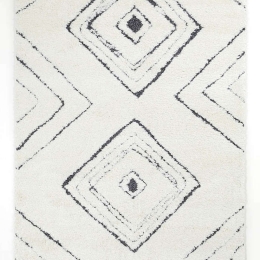 Χαλί Soffice 3-B378BX2 Cream Ezzo 133X190cm