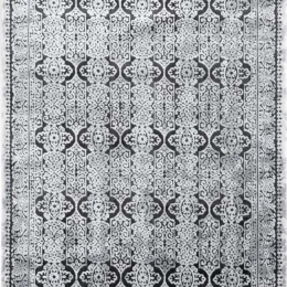 Χαλί Ανάγλυφο Verona New 9118AZ9 Anthracite Ezzo 200X290cm