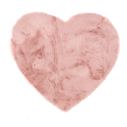 Royal Bunny Kinds Heart Pink 100 x 100