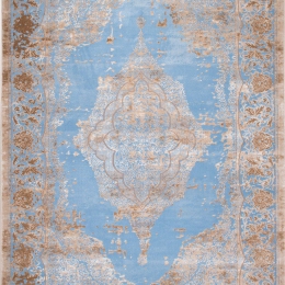 klonaras velvet 5420/Aqua beige 200 x 250