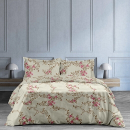 Makis Tselios Home Σετ Σεντόνια Μονά 170×270 Celia