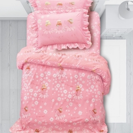 Makis Tselios Home Σετ Σεντόνια Μονά με Λάστιχο 105×200+30cm Dance