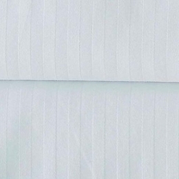 Makis Tselios Home Σεντόνι Μονό 170×270cm Irma 11 Big Stripe White