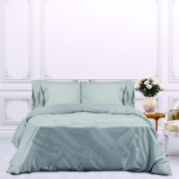 Makis Tselios Home Rihanna Silver Σετ Κουβερλί Μονό 160x240cm