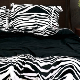 Makis Tselios Home Africa Σετ Κουβερλί Μονό 170x240cm