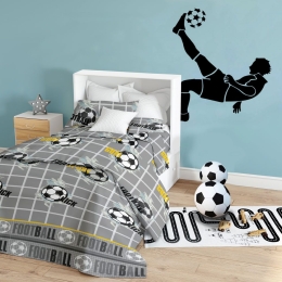 Makis Tselios Home Σετ Πάπλωμα Μονό 160Χ240 Kick