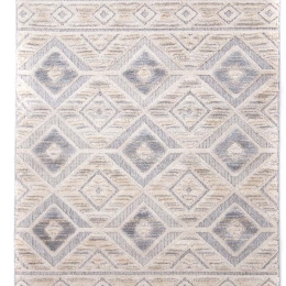 Royal La Casa 712B White L. Grey 200 x 250