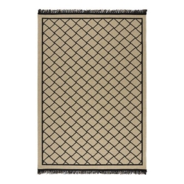 Beauty Home Σετ Κρεβ/ρας 3τμχ ψάθα Sol Art 9756 Μπεζ