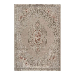 Χαλί Nouvelle Art 9919 Μπεζ 133x190  Beauty Home