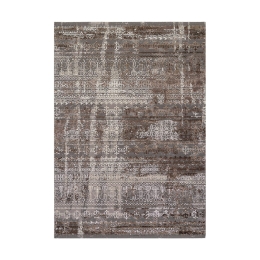 Χαλί Stylish Art 9413 140x190 Γκρι,Μπεζ 140x190      Beauty Home