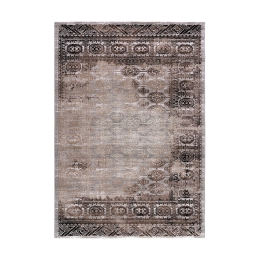 Σετ Κρεβ/ρας 3τμχ Stylish Art 9416 Γκρι,Μπεζ   Beauty Home