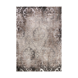 Σετ Κρεβ/ρας 3τμχ Stylish Art 9419 Γκρι,Μπεζ       Beauty Home
