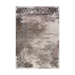 Σετ Κρεβ/ρας 3τμχ Stylish Art 9420 Γκρι,Μπεζ   Beauty Home