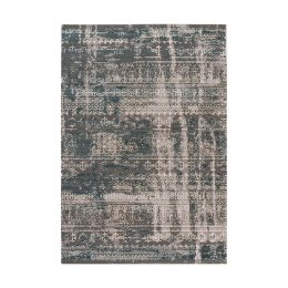 Σετ Κρεβ/ρας 3τμχ Stylish Art 9421 Γκρι,Πετρόλ       Beauty Home