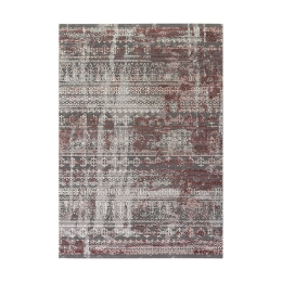 Διάδρομος Stylish Art 9425 0.67 - 0.67 Διάδρομος Γκρι,Ροζ   Beauty Home