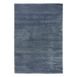 Χαλί Fluffie Art 9611 133x190 D. Blue  Μπλε       Beauty Home