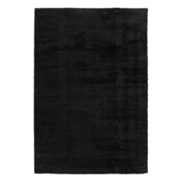 Χαλί Fluffie Art 9613 133x190 Black Ανθρακίτης   Beauty Home