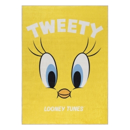 Beauty Home Χαλί Art 6191 Tweety 130Χ180 Κίτρινο