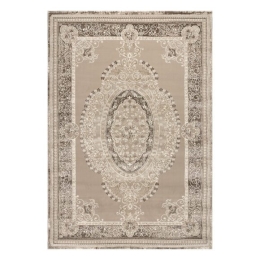 Beauty Home Διάδρομος με το μέτρο Prestige Art 9320 67cm Beige Brown - Μπεζ Καφέ