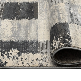 Χαλί Prestige Art 9323 160x230 Grey - Γκρι   Beauty Home