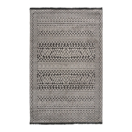 Χαλί Boutique Art 9822 120x170 Γκρι   Beauty Home
