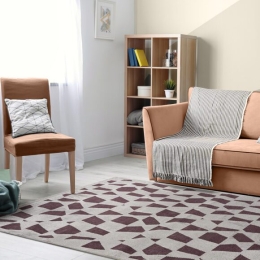 Beauty Home Χαλί Resort Art 9957 Βιολετί 133x190