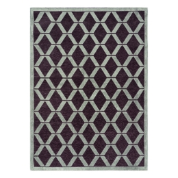 Beauty Home Διάδρομος με το μέτρο Resort Art 9962 67cm Βιολετί